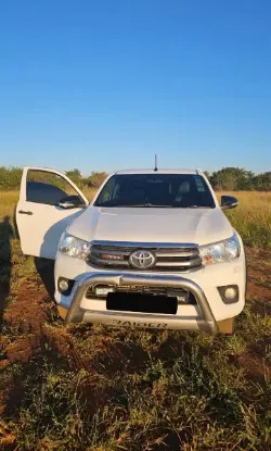 Picture of Toyota Hilux 2017