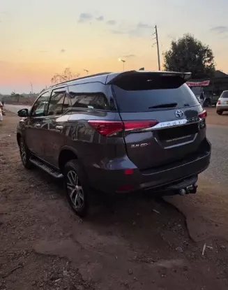 Picture of Toyota Fortuner 2018
