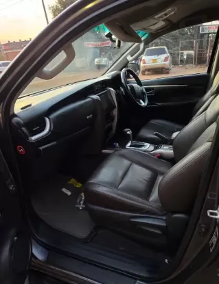 Picture of Toyota Fortuner 2018