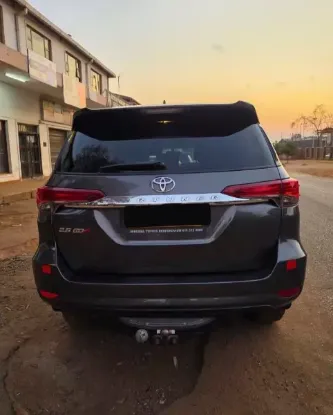 Picture of Toyota Fortuner 2018