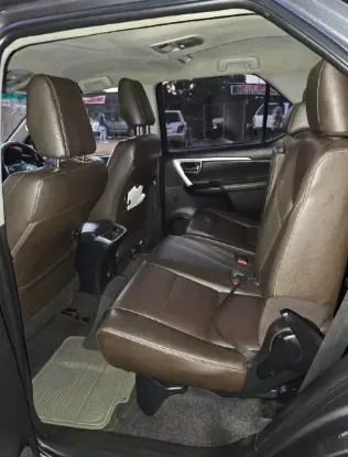 Picture of Toyota Fortuner 2018
