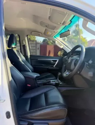 Picture of Toyota Fortuner 2018