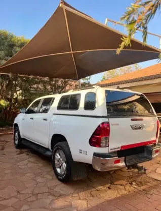 Picture of Toyota Hilux 2017