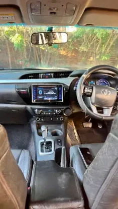 Picture of Toyota Hilux 2017