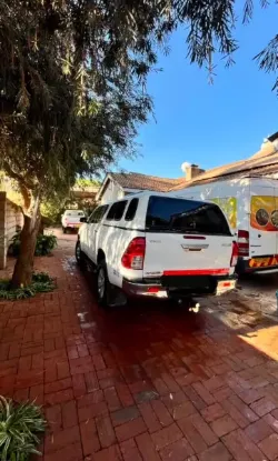 Picture of Toyota Hilux 2017