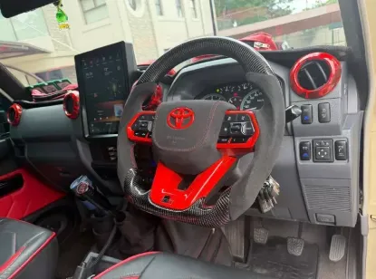 Picture of Toyota Land Cruiser 2019