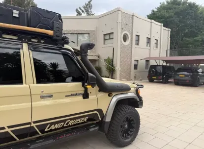 Picture of Toyota Land Cruiser 2019