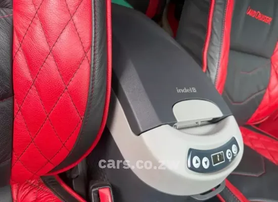 Picture of Toyota Land Cruiser 2019