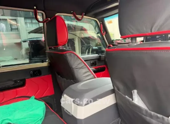 Picture of Toyota Land Cruiser 2019