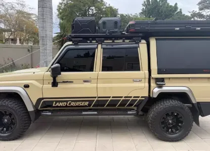 Picture of Toyota Land Cruiser 2019