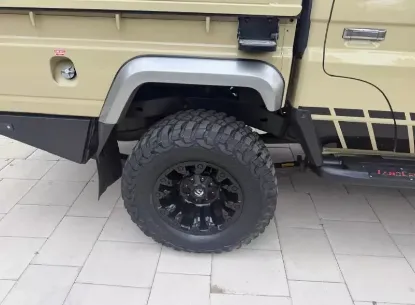 Picture of Toyota Land Cruiser 2019