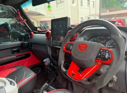 Picture of Toyota Land Cruiser 2019