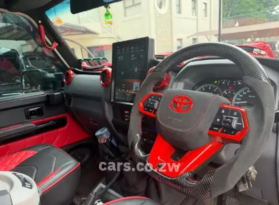Picture of Toyota Land Cruiser 2019
