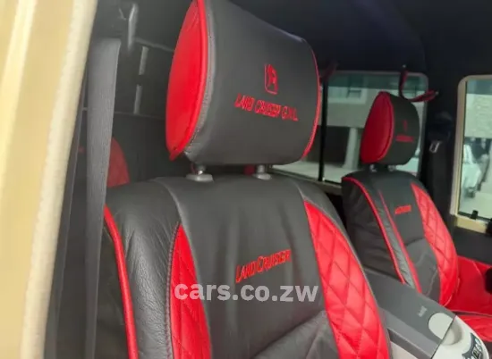 Picture of Toyota Land Cruiser 2019