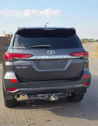Picture of Toyota Fortuner 2021