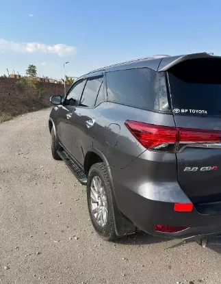 Picture of Toyota Fortuner 2021