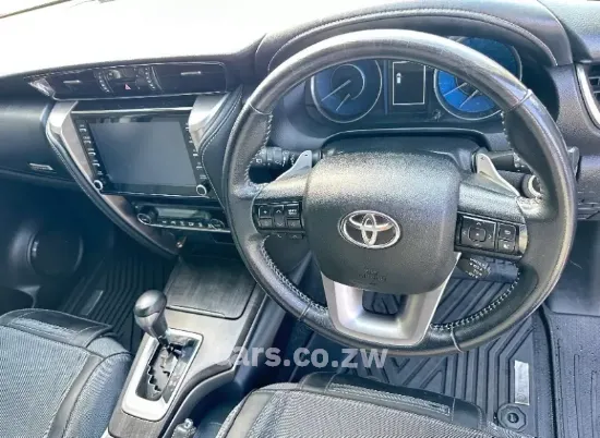 Picture of Toyota Fortuner 2021
