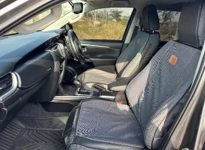 Picture of Toyota Fortuner 2021
