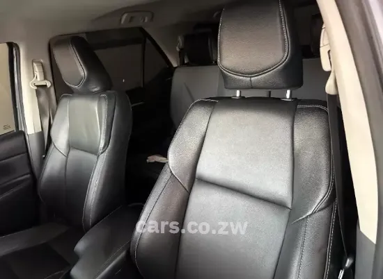 Picture of Toyota Fortuner 2021