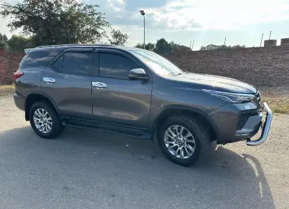 Picture of Toyota Fortuner 2021