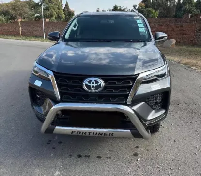 Picture of Toyota Fortuner 2021