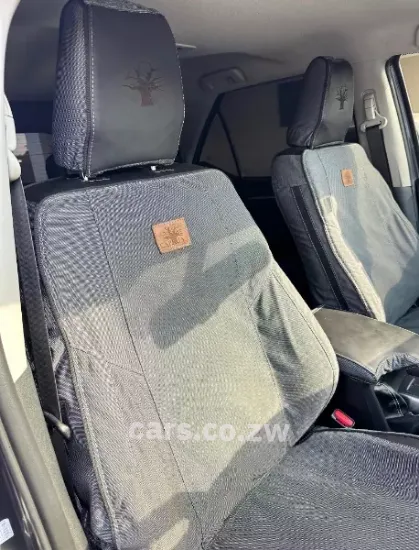 Picture of Toyota Fortuner 2021