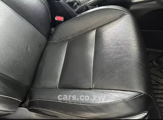 Picture of Toyota Fortuner 2021