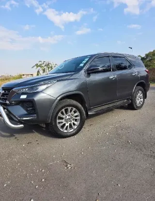 Picture of Toyota Fortuner 2021