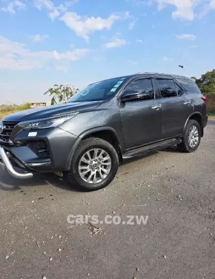 Picture of Toyota Fortuner 2021