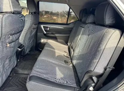 Picture of Toyota Fortuner 2021