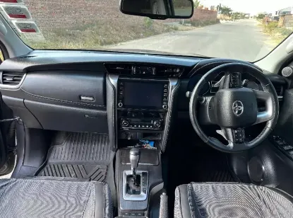 Picture of Toyota Fortuner 2021