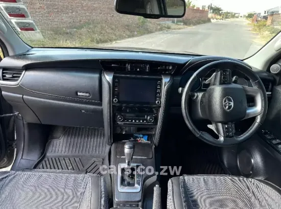 Picture of Toyota Fortuner 2021
