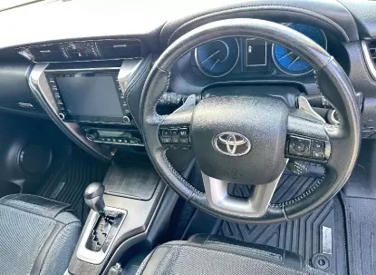 Picture of Toyota Fortuner 2021