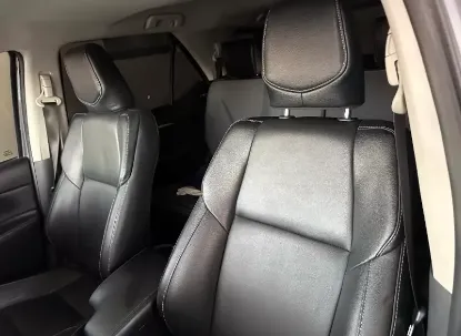 Picture of Toyota Fortuner 2021
