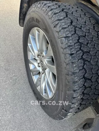 Picture of Toyota Fortuner 2021