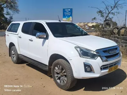 Picture of Isuzu KB300 2017