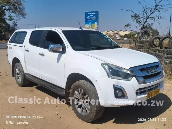 Picture of Isuzu KB300 2017