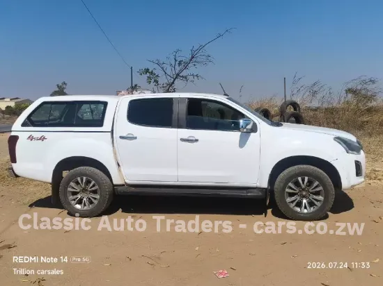 Picture of Isuzu KB300 2017