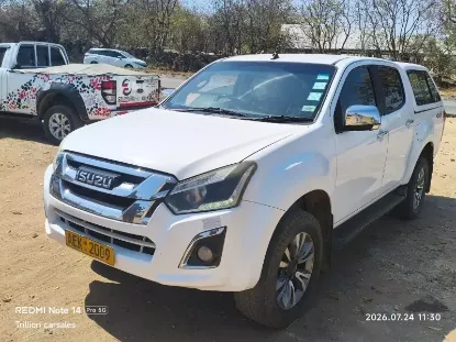 Picture of Isuzu KB300 2017