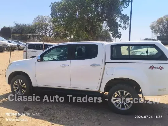 Picture of Isuzu KB300 2017