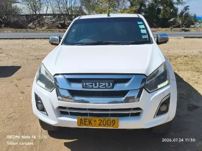 Picture of Isuzu KB300 2017