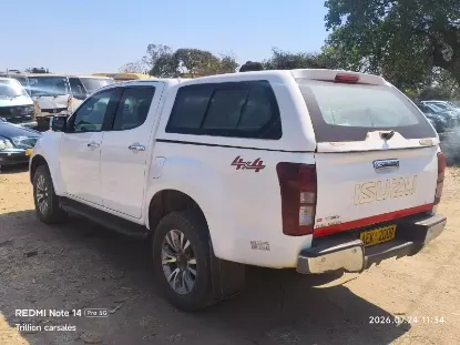 Picture of Isuzu KB300 2017
