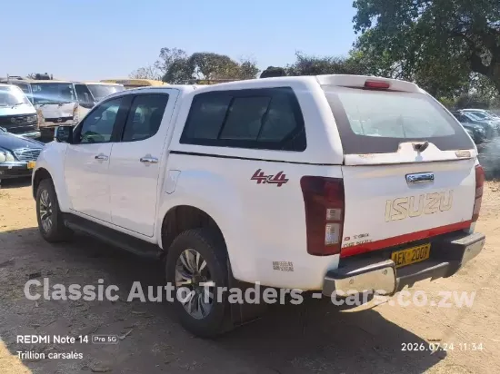 Picture of Isuzu KB300 2017