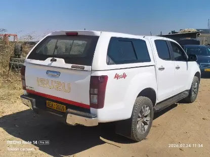 Picture of Isuzu KB300 2017