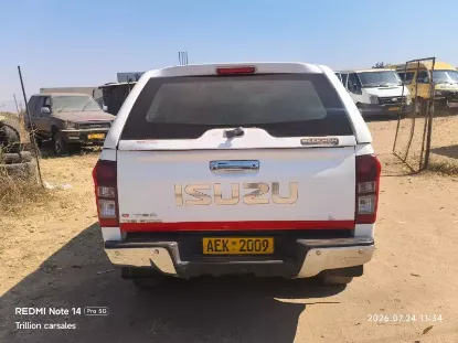 Picture of Isuzu KB300 2017