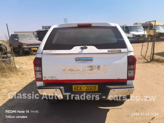 Picture of Isuzu KB300 2017