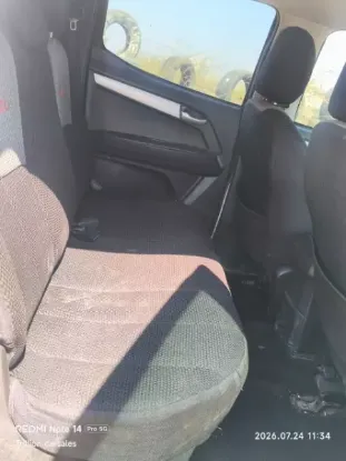 Picture of Isuzu KB300 2017