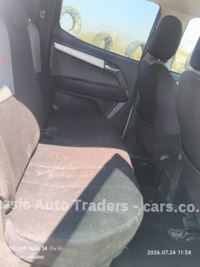 Picture of Isuzu KB300 2017
