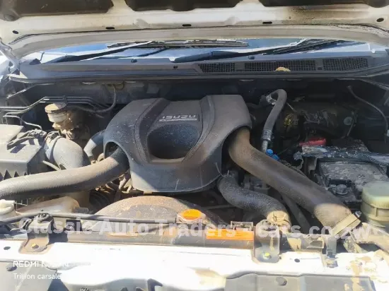 Picture of Isuzu KB300 2017