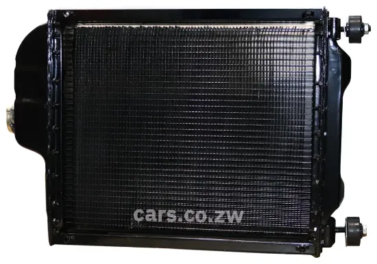 Picture of Belarus Tractor- Radiator